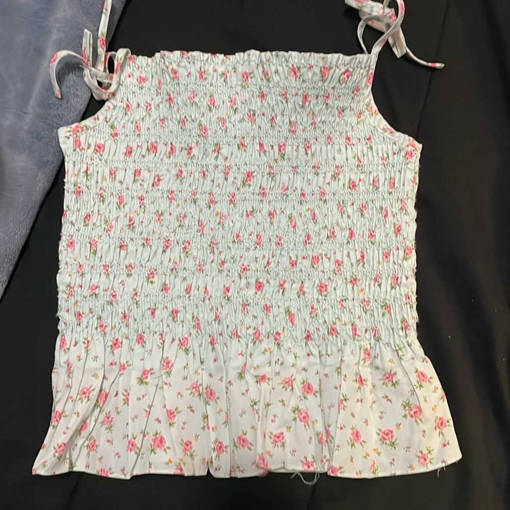 Polo girls shirt size 7